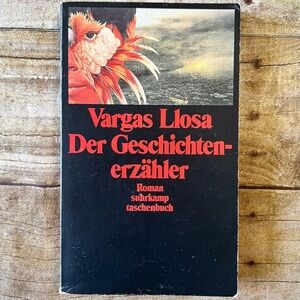 German Language Paperback Book 🇩🇪‎